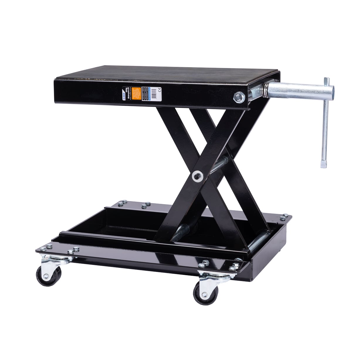 SGS 500kg Motorcycle Lift